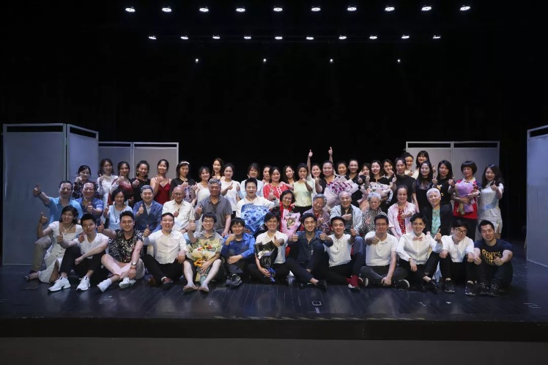 锦浩歌唱家协会联袂锦浩歌唱艺术培训基地2019年度音乐会开启啦！