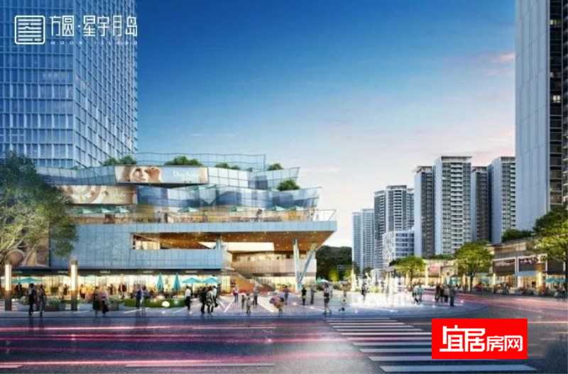 海珠方圆.333海珠华新方圆333.双品牌联合强强联手.一手房.配套交通发达