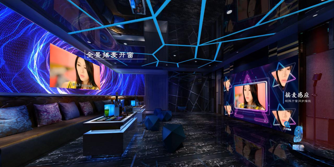 主题ktv包房效果图_ktv包房效果图_ktv主题包房装修效果图