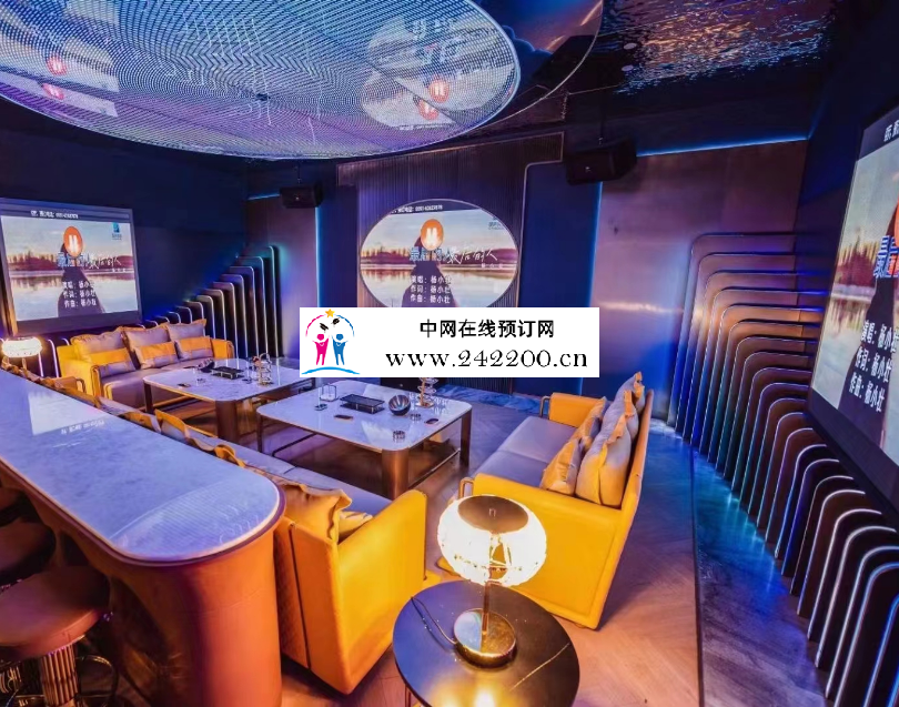 无锡海天汇KTV(滨湖店)包厢价格-订房电话-环境档次怎么样