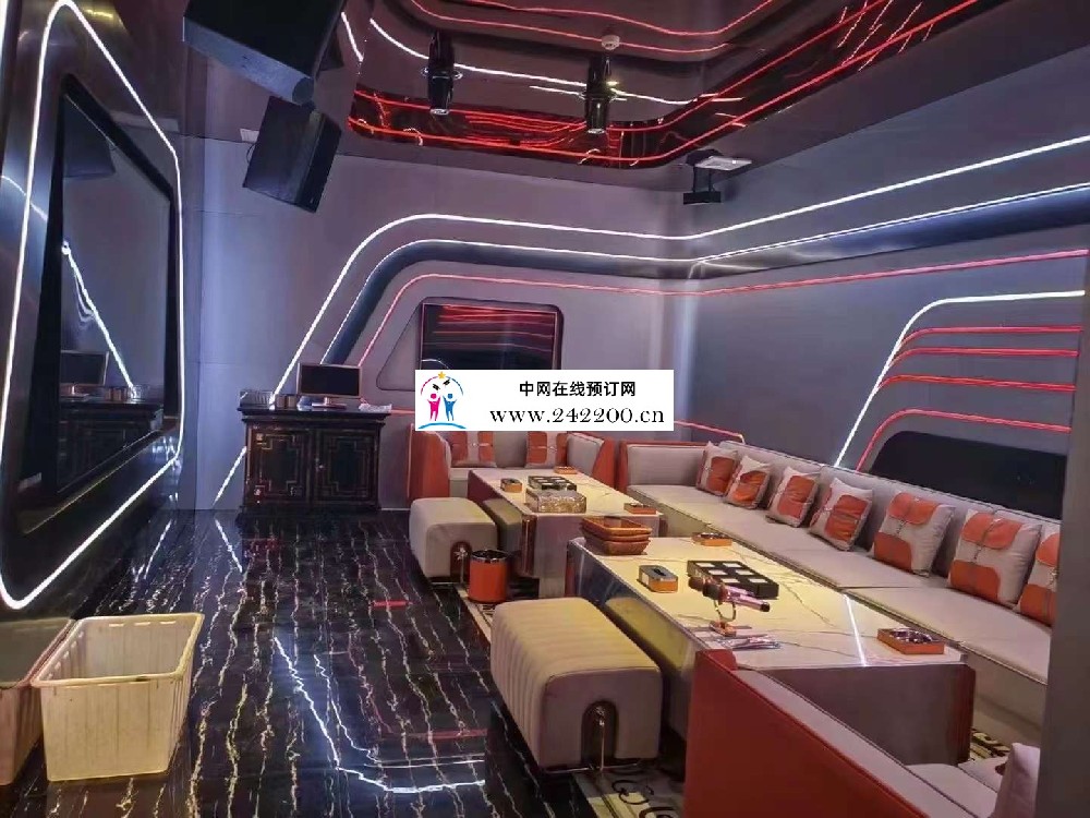 上海睿公馆KTV人均消费/包房价格/电话小费多少(杨浦区)
