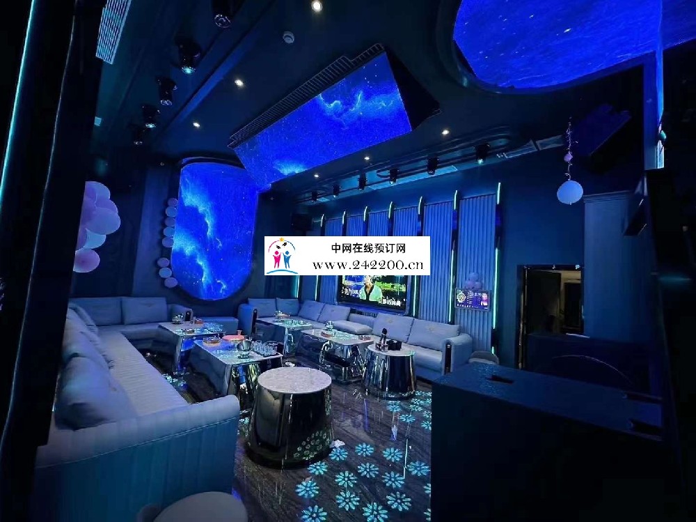 天津五大高档好玩的商务KTV夜总会包厢预订消费排行榜！