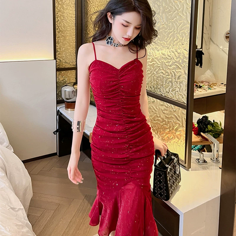 特大码夜店包臀连衣裙_夜场连衣裙_夜店ktv包臀连衣裙