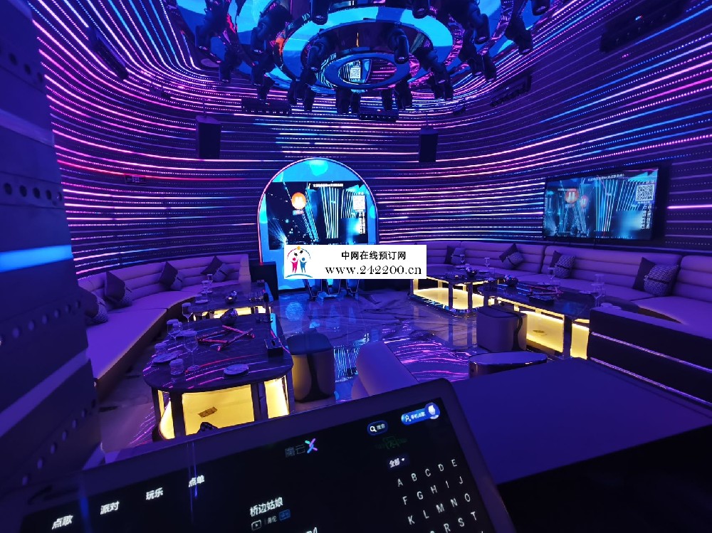 宁波十大热门好玩的KTV夜总会包厢消费预订地址攻略大全！