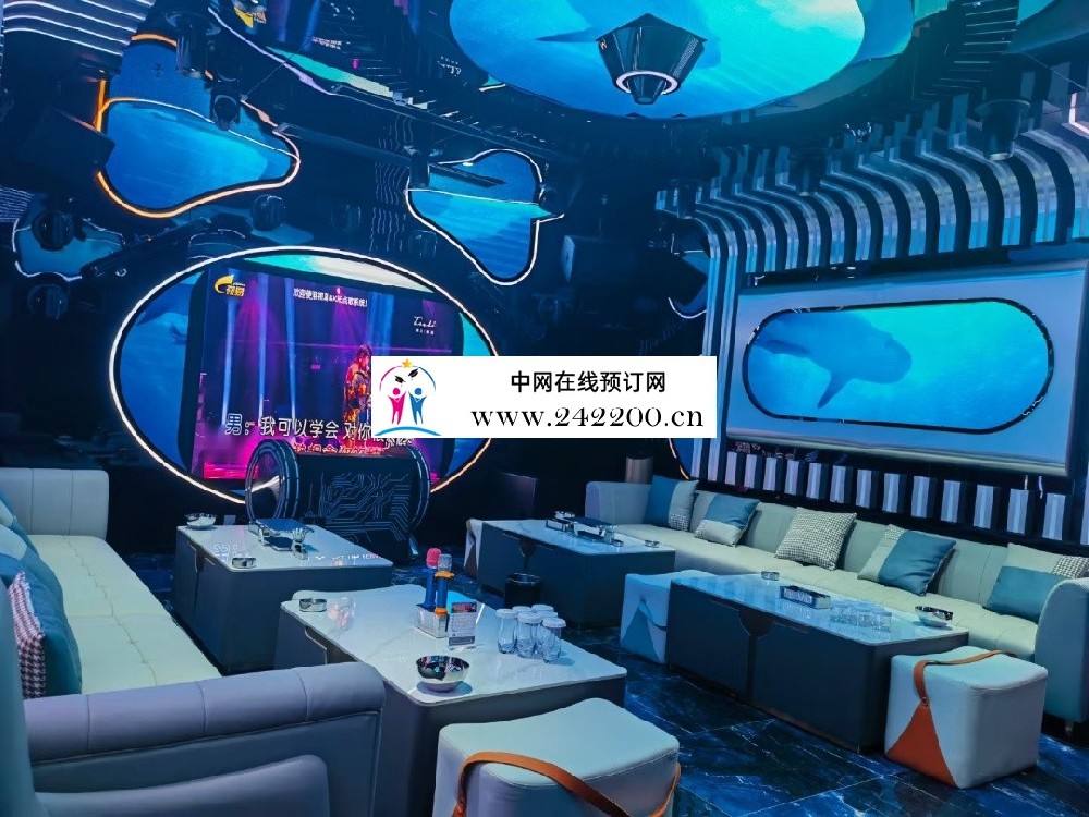 南昌青山湖区水晶八号KTV怎么消费/包间价格/小费电话多少