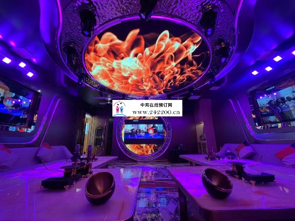 常熟柏乐皇朝KTV包厢价格-订房电话-环境档次怎么样
