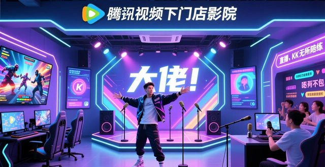 广州ktv推荐_柏悦汇欢乐海岸KTV_腾讯视频好时光KTV