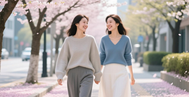 今年早春,卫衣该被淘汰了!满街女神都在穿“奶奶衫”,洋气减龄_今年早春,卫衣该被淘汰了!满街女神都在穿“奶奶衫”,洋气减龄_