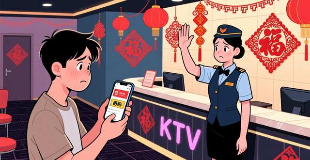 节后消费维权_ktv_春节消费纠纷