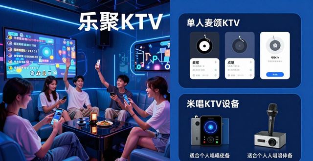 自助KTV主题包厢设计_自助KTV智能社交系统_ktv网上订房平台官网
