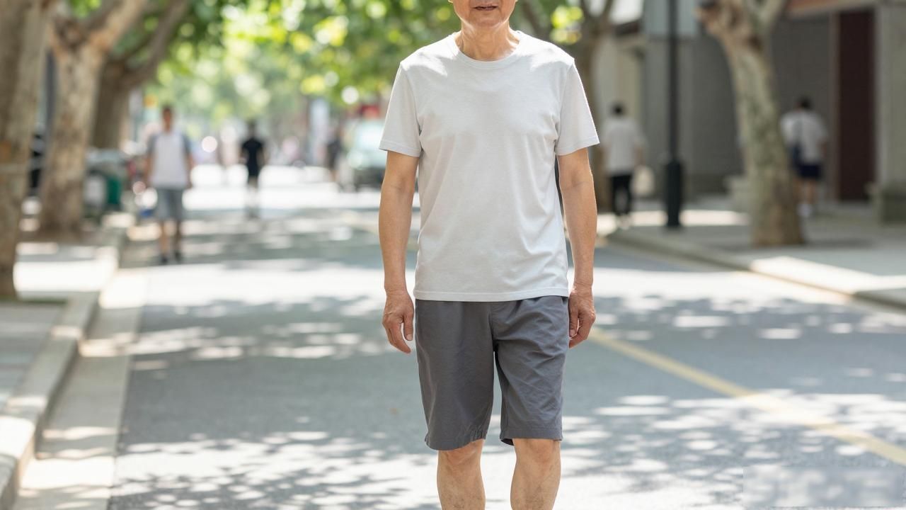 给老爸买衣服总被拒？中国大爷的四种穷酸穿搭，你中招了吗