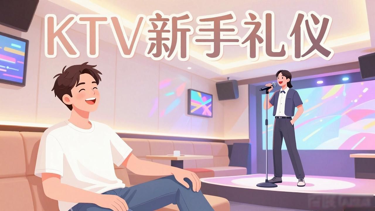 KTV知识 KTV新手必看：选歌与场地技巧，让你唱得更自信
