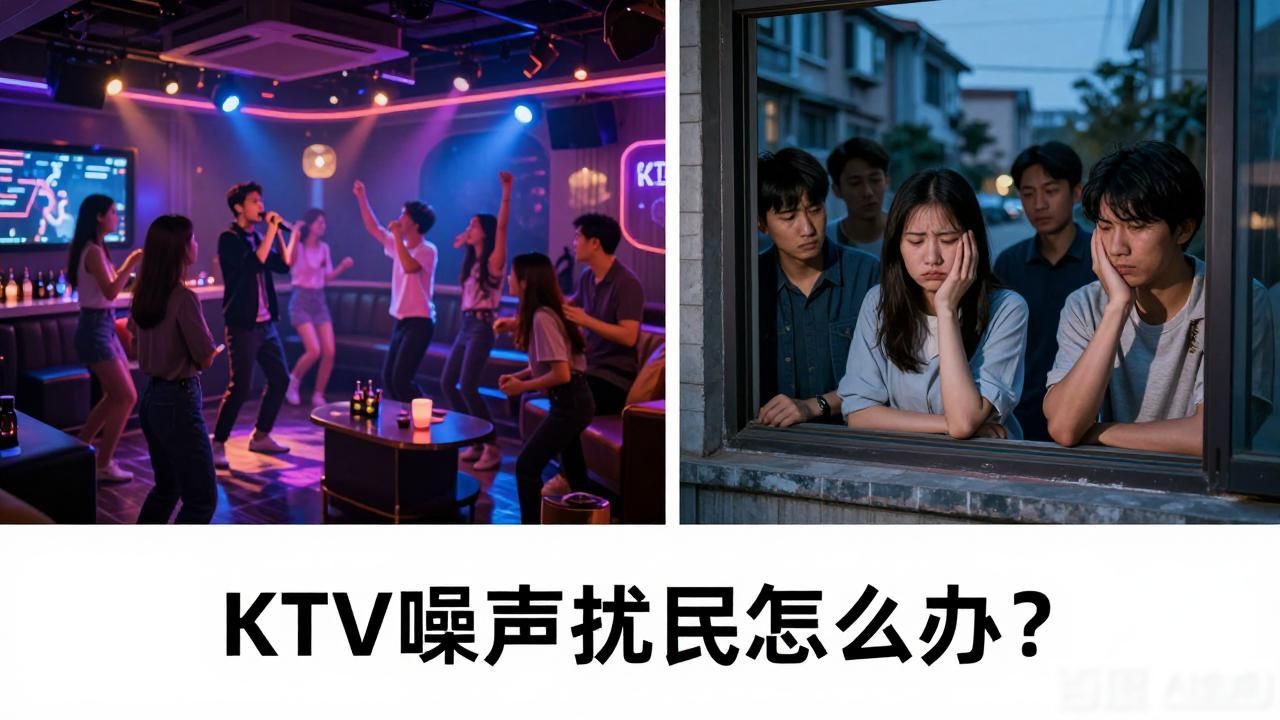 KTV知识 KTV噪声扰民怎么办？隔音知识让你不再被投诉