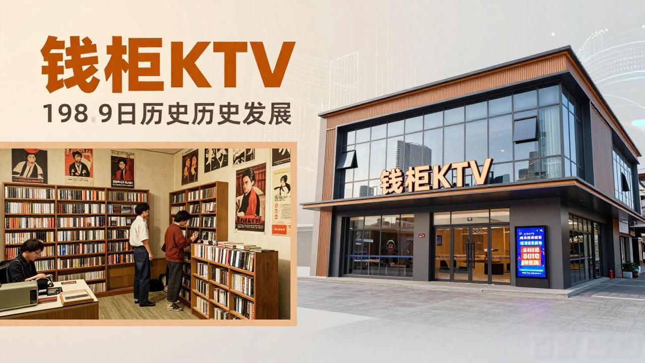 KTV商家如何吸引顾客？钱柜18家门店的成功秘诀
