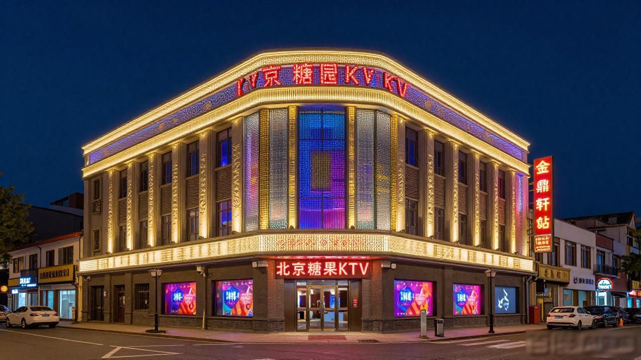 北京糖果KTV还值得去吗？老牌店硬件旧但录音棚和livehouse是亮点