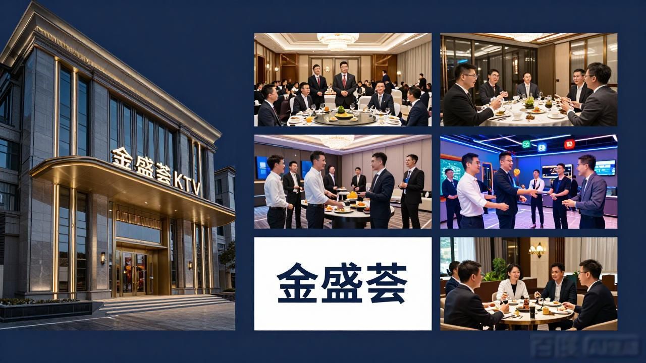 太原企业团建选KTV？避开预算超支和环境差，直接看金盛荟