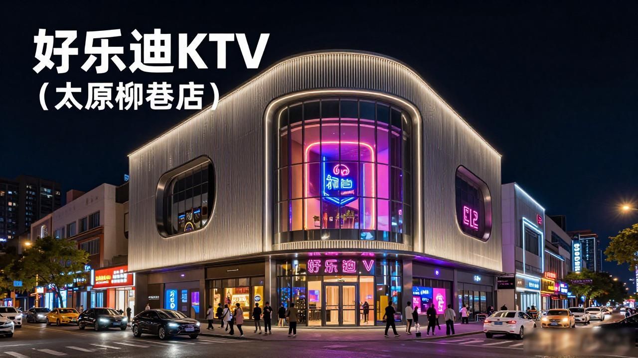 太原高端KTV选哪家？场景、地域、品牌全解析