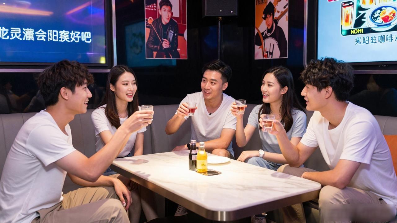 KTV怎么预订？中老年人白天场最划算，年轻人已转场