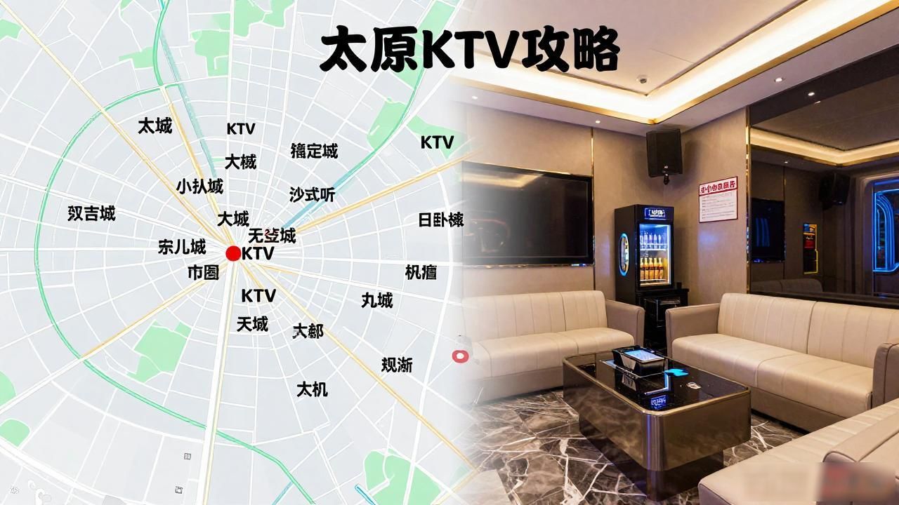 太原接待或团建选KTV攻略！在哪预定包间防坑看这