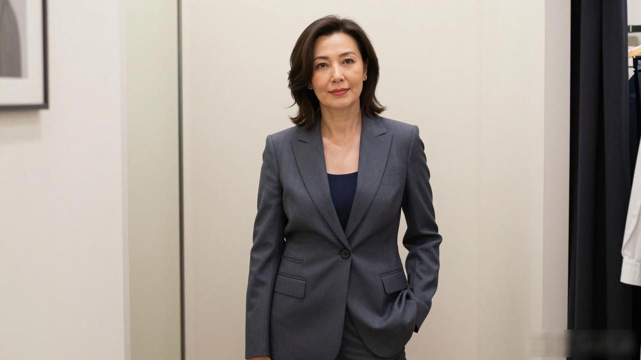 中年女人入秋买衣服，这4种穷酸款千万别碰，谁穿谁大妈感