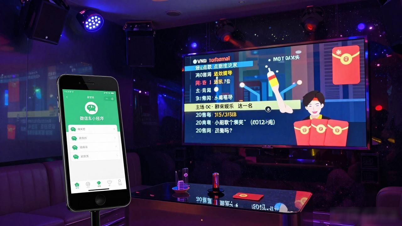 KTV资讯 想入行加盟KTV必看的行业选址成本运营干货