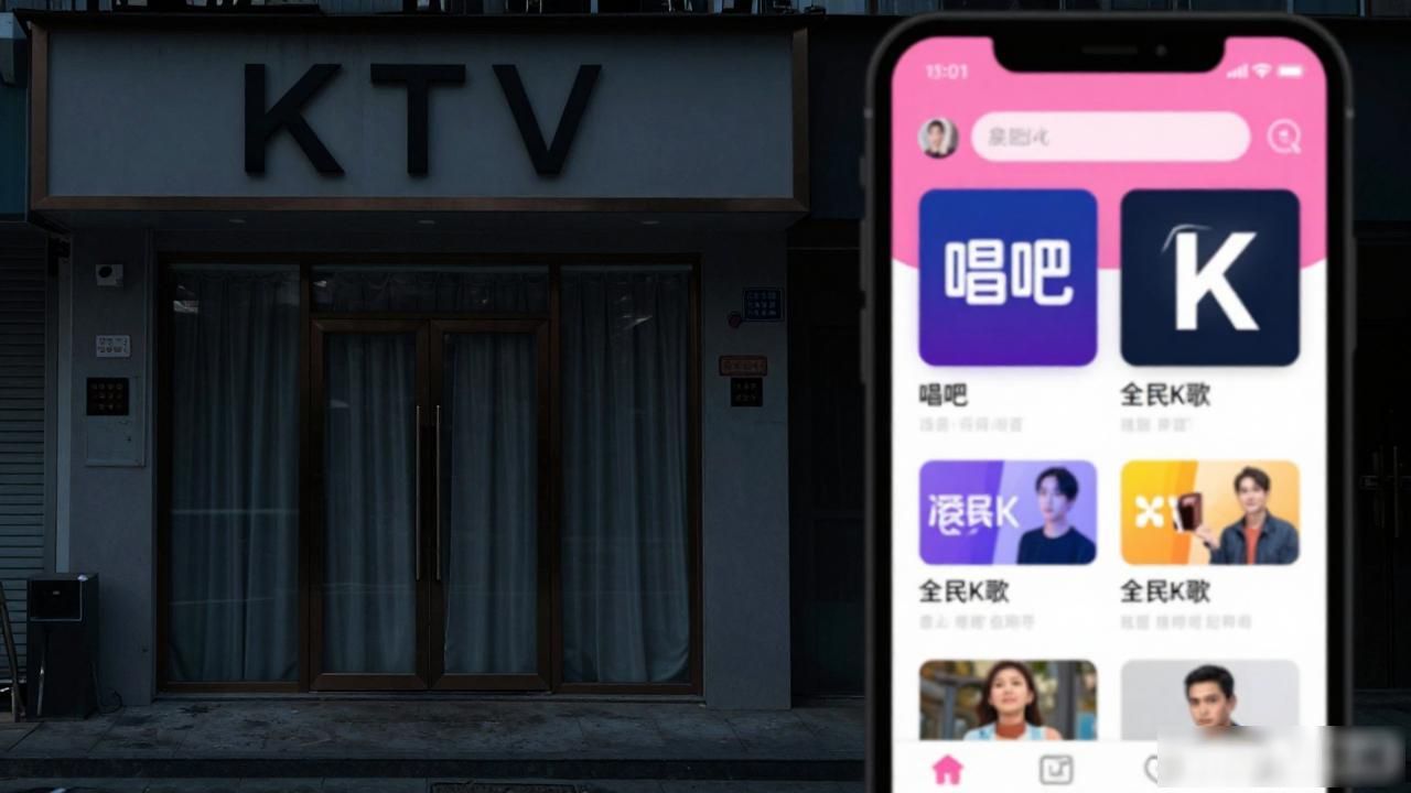 ktv KTV十年倒闭8万家，现在还能开吗？