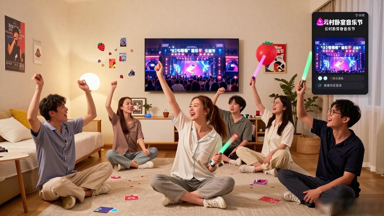KTV包房蹦迪音乐，宅家也能嗨翻全场