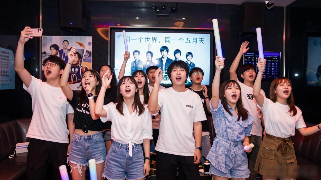 2026年KTV必点金曲榜，年轻人最爱唱的热门歌曲