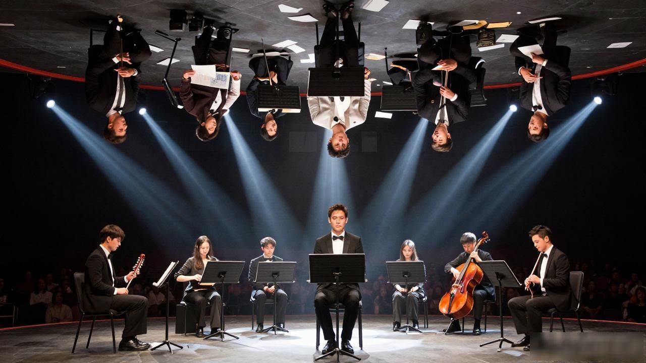 KTV金曲排行揭底：没代表作还敢称顶流？这几人真不害臊