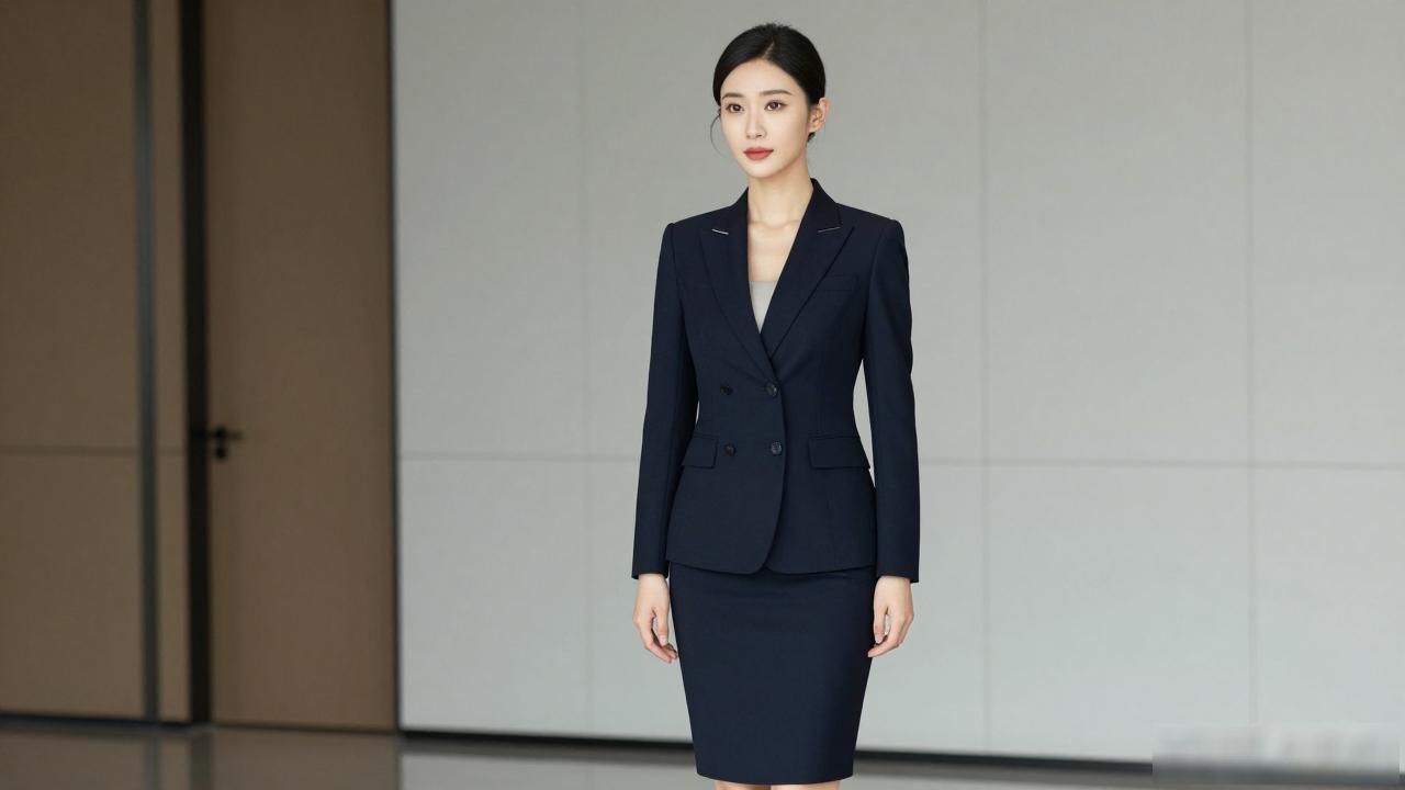 女人不管年纪多大,“正式场合”切记:衣穿长、发盘起,体态端庄_女人不管年纪多大,“正式场合”切记:衣穿长、发盘起,体态端庄_