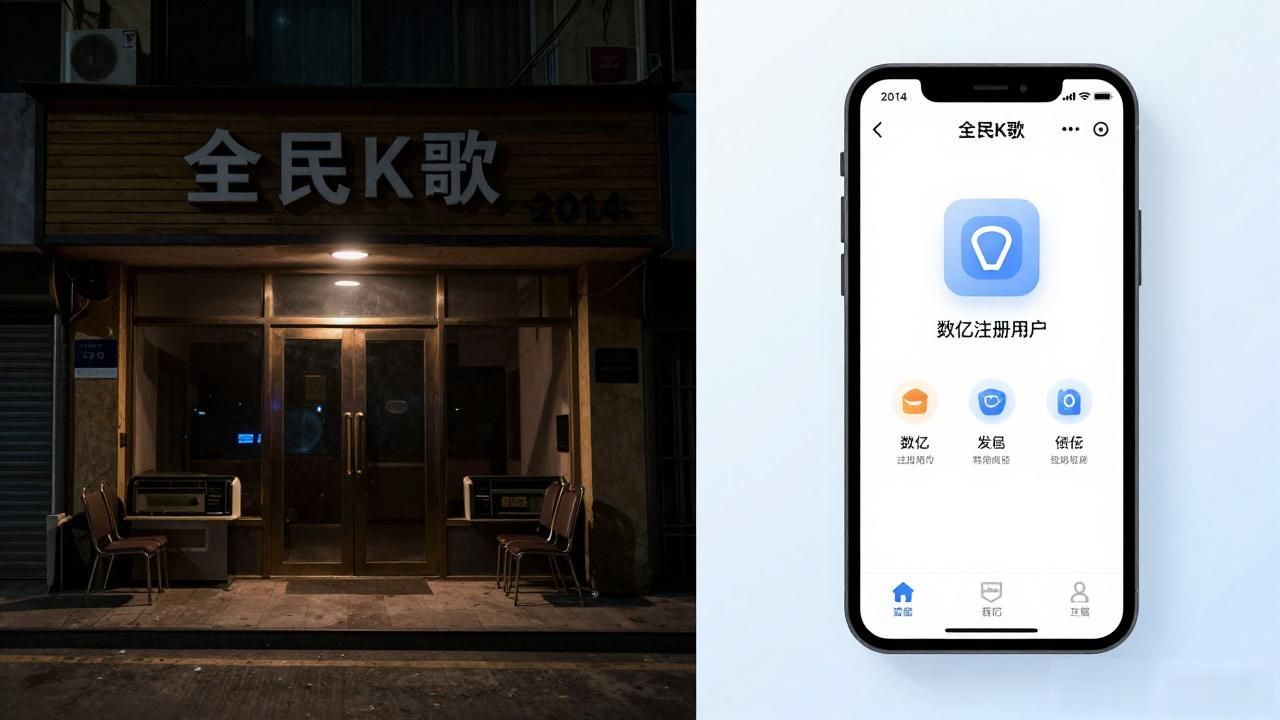 KTV生意冷落，不是没人唱，是商家先耗光了顾客信任