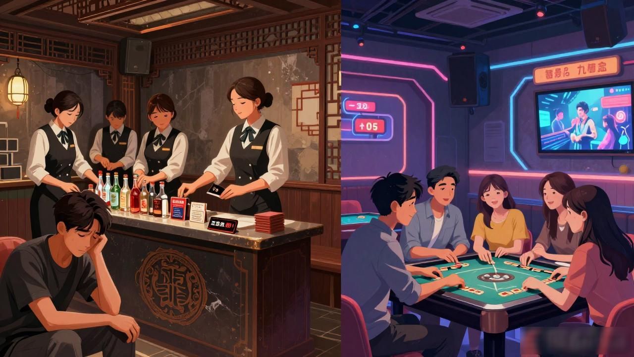 KTV商家注意：年轻人不唱歌？其实是你的经营思路过时了