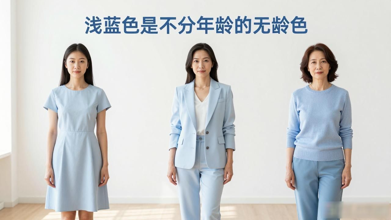 中年男穿衣别穿灰色藏蓝!换这3种高级色,显年轻